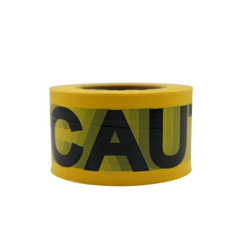 Buy Caution Tape - 3"x300mtr Online | Safety | Qetaat.com